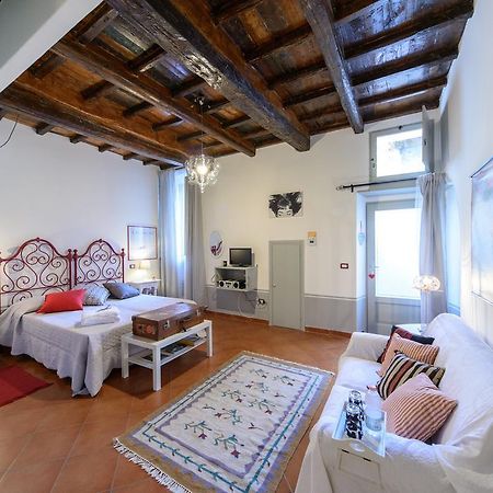 B&B La Polinnia Bagnoregio Bagian luar foto