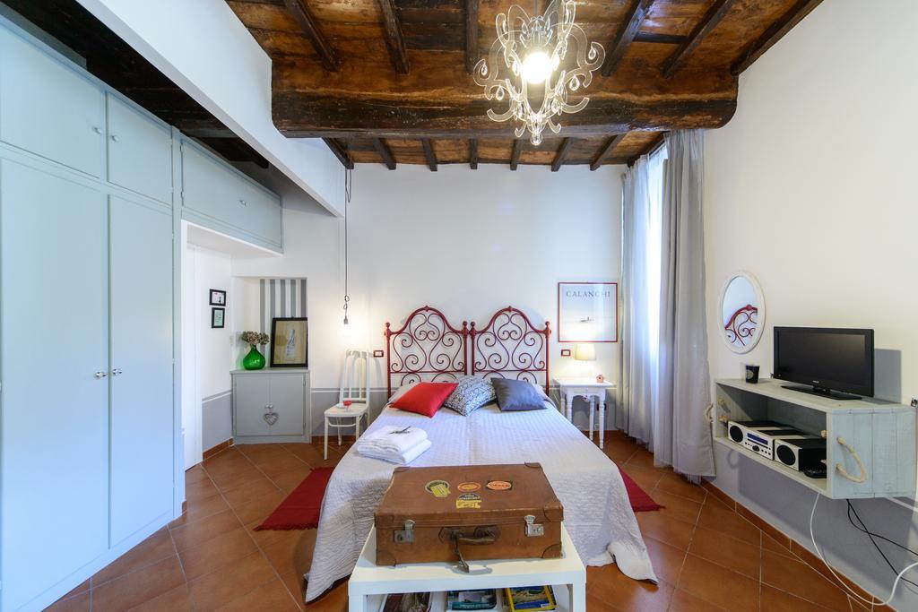 B&B La Polinnia Bagnoregio Bagian luar foto