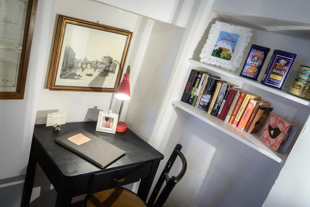 B&B La Polinnia Bagnoregio Bagian luar foto