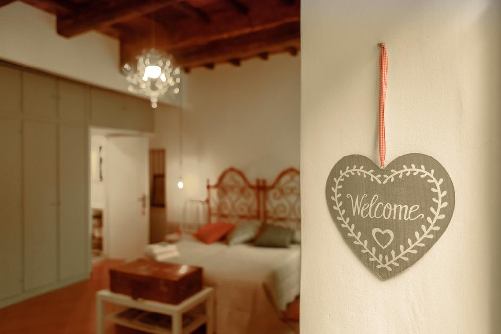 B&B La Polinnia Bagnoregio Bagian luar foto