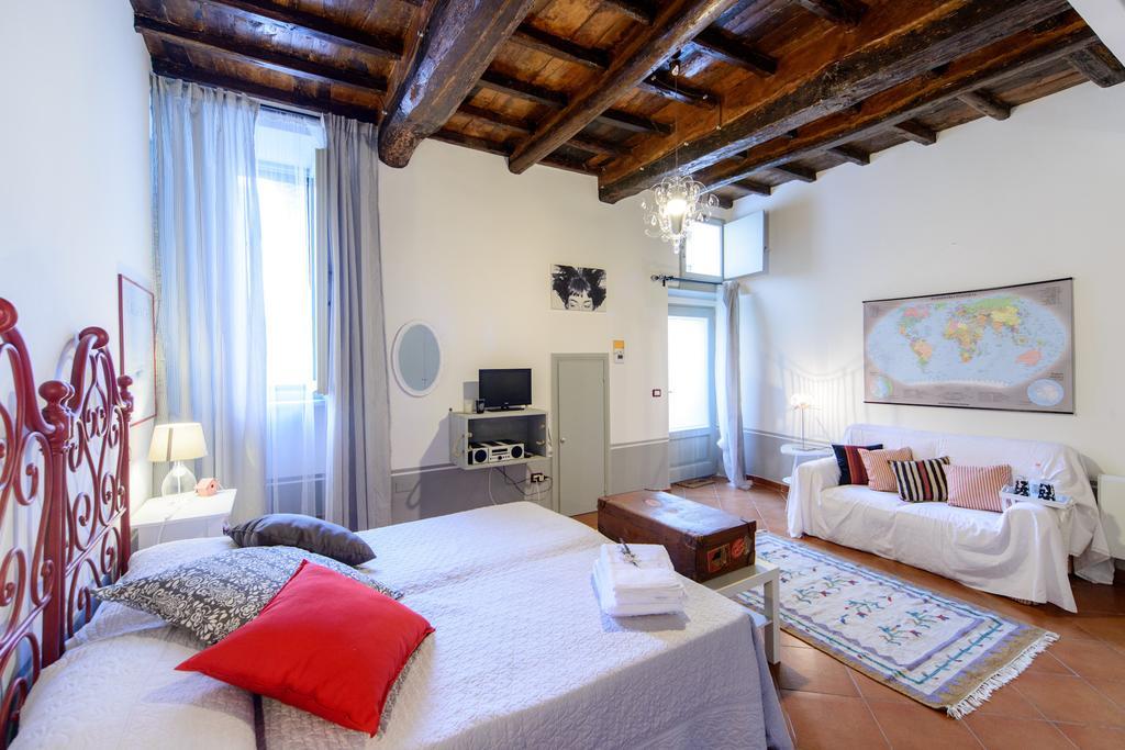 B&B La Polinnia Bagnoregio Ruang foto