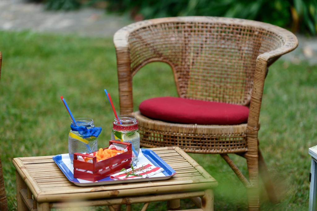 B&B La Polinnia Bagnoregio Ruang foto